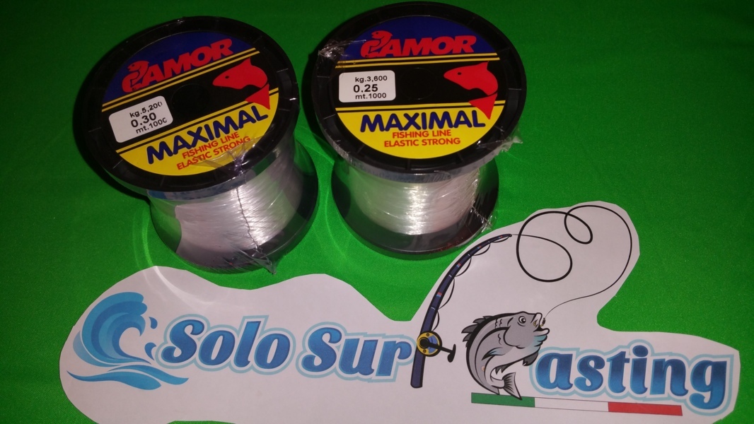 Camor Maximal 1000 Mt